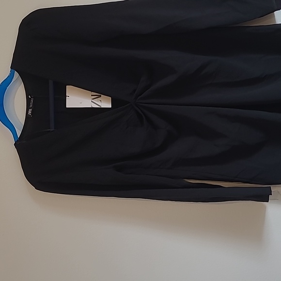 Zara Black Dress - Picture 8 of 9